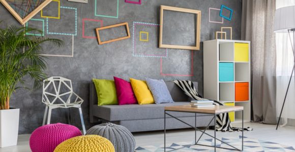 Creating the perfect feature wall: 5 terrific tips to follow