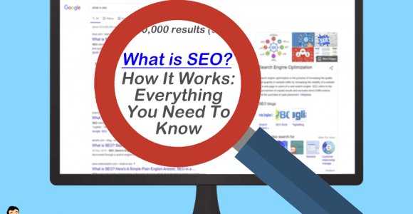 What Is SEO And How It Works: Everything You Need To Know