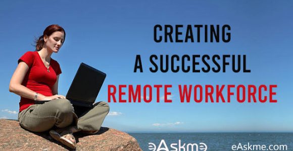 Tips to Create Remote Workplace
