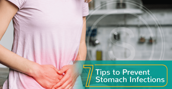 7 Tips to Prevent Stomach Infections | Best Treatment for
