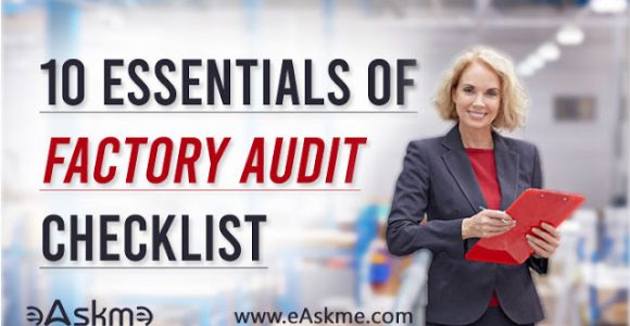 #Factory #Audit #Checklist