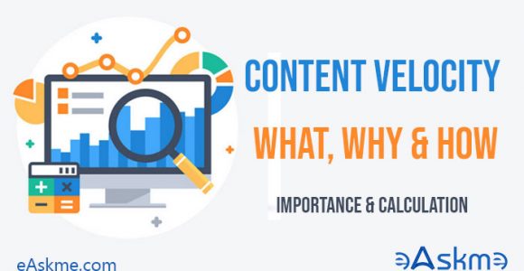 What is Content Velocity andWhy it is important + How to Calculate it?