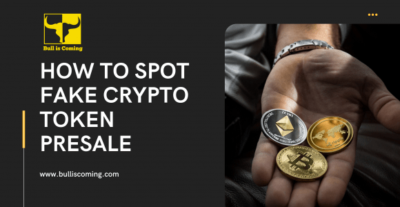 Fake Token: How to Spot a Fake Crypto Token Presale