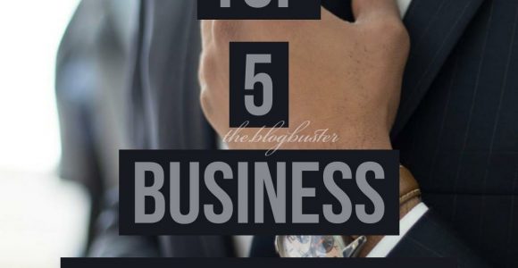 TOP 5 BUSINESS PHILOSOPHIES