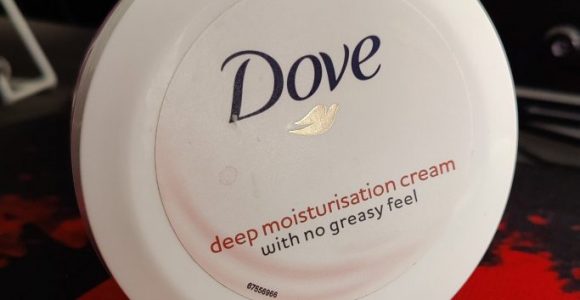 Dove Deep Moisturisation Cream Review