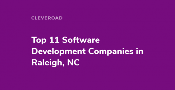 Raleigh software development