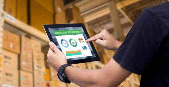 Software solutions to automate a warehouse