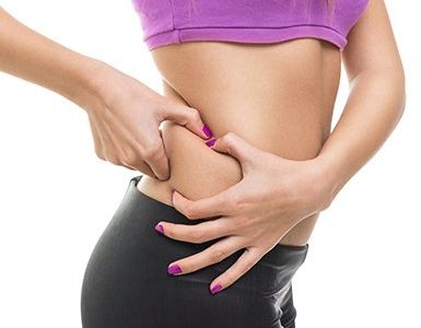 How to get rid of love handles