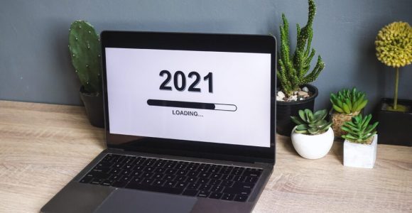 Web design trends 2021: A guideline to create innovative designs
