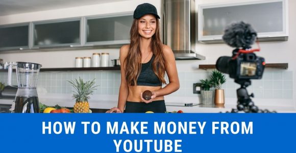 How to make money from Youtube