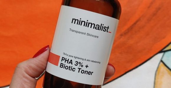 Minimalist Toner PHA 3% + Biotic Review