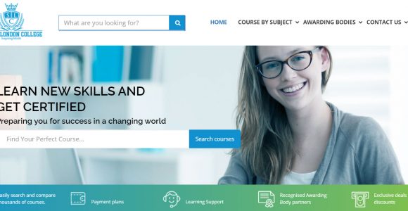 Online Course Provider in United Kingdom – SouthLondonCollege