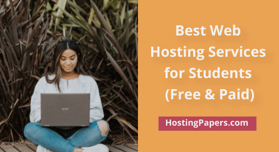 The 6 Best Web Hosting Services for Students