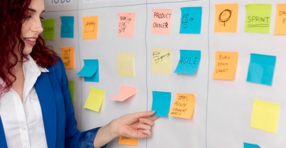 Why is Agile Scrum Your Ultimate Go-To Approach for Project Challenges