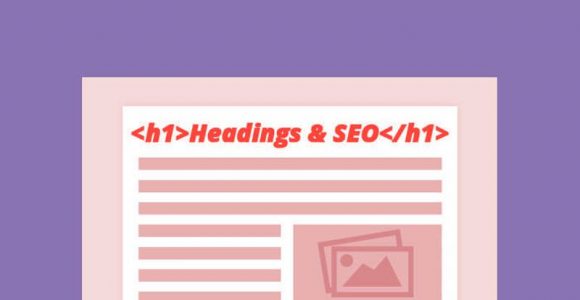 Google Says H1 Headings Are Useful but Not Critical