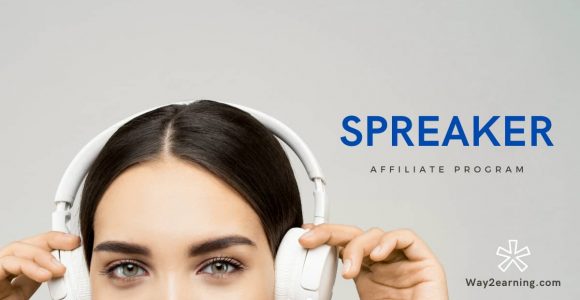Spreaker Affiliate Program: Recommend And Earn Cash