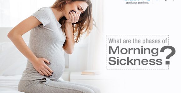 What Are The Phases Of Morning Sickness?