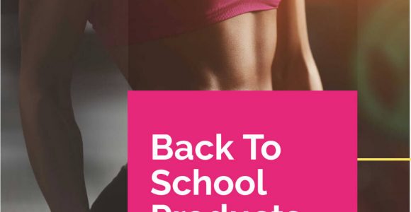 The Ultimate Guide To Back To School Products That Every Health Nut Needs – CrazyFitnessGuy®