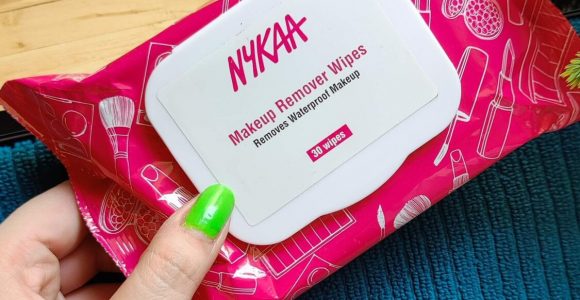 Nykaa Makeup Remover Wipes Review