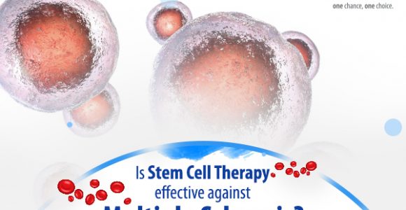 Is Stem Cell Therapy Effective Against Multiple Sclerosis?
