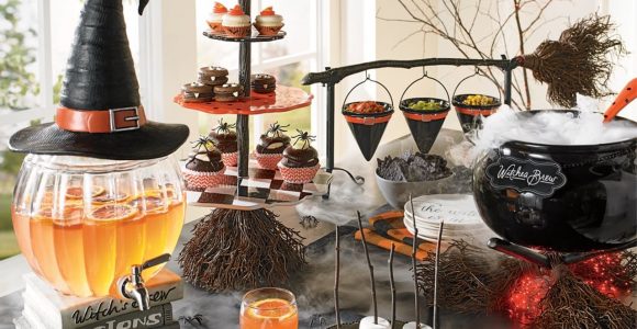 Classy or eclectic Halloween decor — Discover your dream decor style for the upcoming witchy holiday