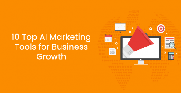 10 Top AI Marketing Tools for Business Growth – Poptin blog
