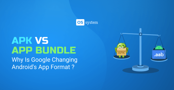 Android App Bundle vs APK: Why Play Market changed the application format?