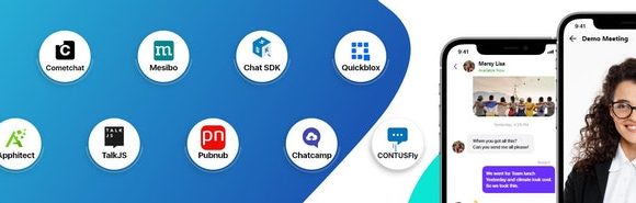 Top 10 In-App Messaging API Providers for Mobile & Web