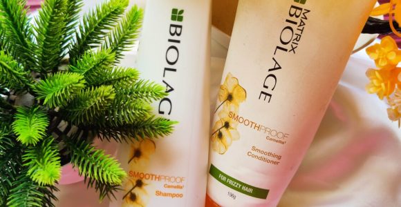 Matrix Biolage Smoothproof Smoothing Shampoo and Conditioner Review