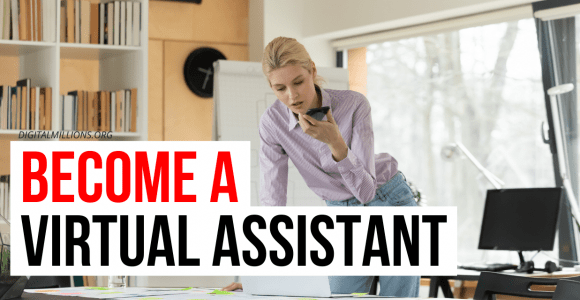 How To Become A Virtual Assistant And Work From Home?