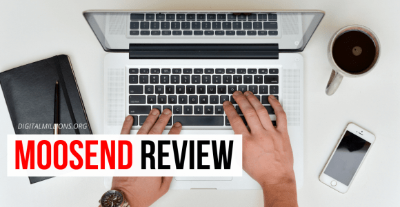 Moosend Review (2021) – The Cheapest Email Marketing Tool?