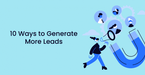 10 Ways to Generate More Leads – Poptin blog