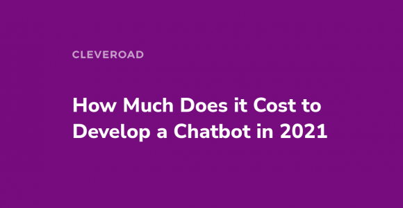 Cost to Build a Chatbot