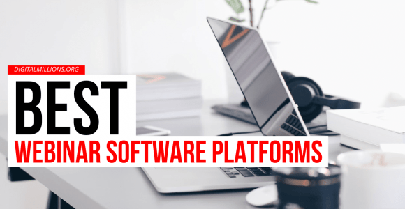 Top 8 Best Webinar Software Platforms Compared & Ranked.