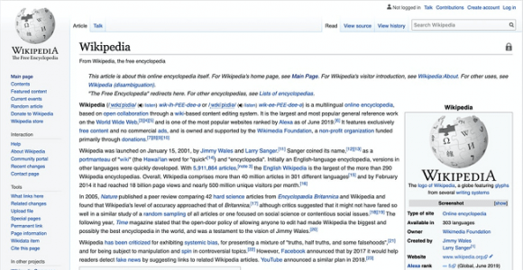 How to Get DoFollow Backlinks From Wikipedia