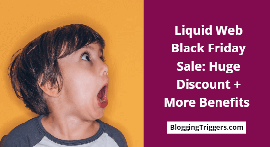 Liquid Web Pre-Black Friday Sale: Up to 75% off on Hosting