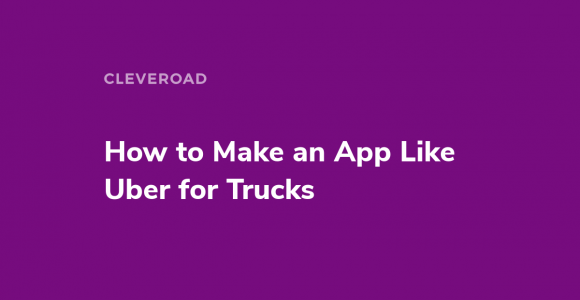 Build Your Own Truck App