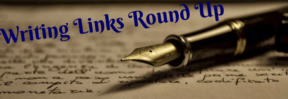 🖋 Writing Links Round Up 11/22