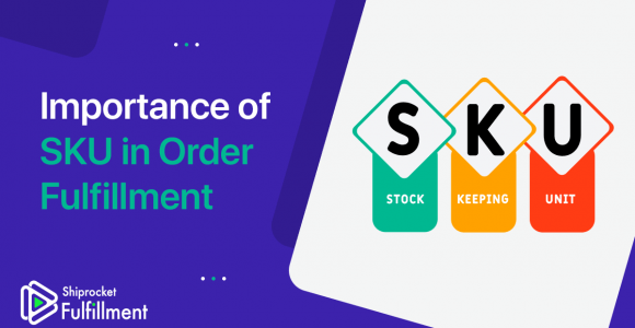 Importance of SKU in Order Fulfillment – Shiprocket Fulfillment