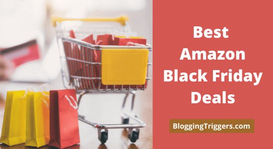 Best Amazon Black Friday Deals 2021