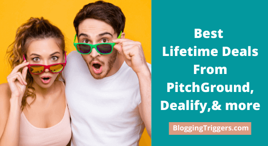 15 Best Lifetime Deals from PitchGround, Dealify,& more