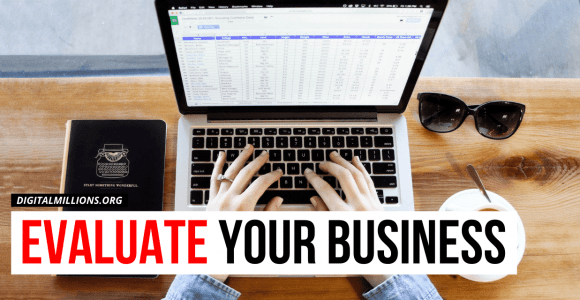 How to Evaluate The Worth of an Online Business Easily?