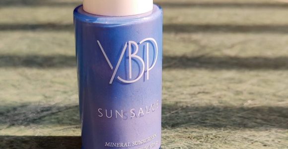 YBP Sunscreen SPF 25 Review for Sensitive and Acne-Prone Skin