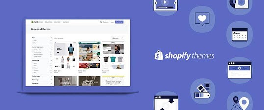 Features Of Shopify And The Selection Of Perfect Theme