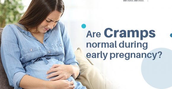 Are Cramps Normal During Early Pregnancy?