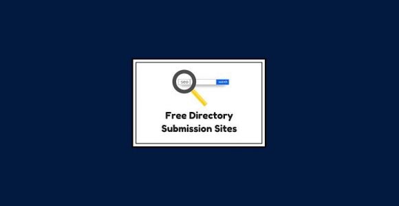 Free directory submission sites