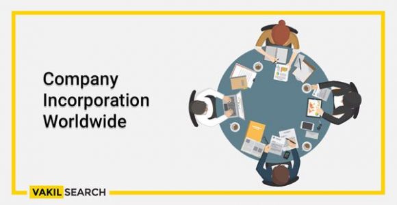 What is Company Incorporation?