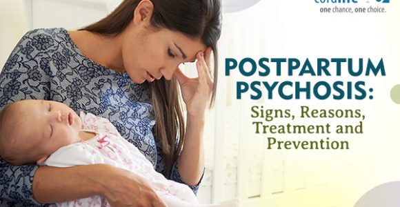 Postpartum Psychosis: Guide To A New Moms Mental Health