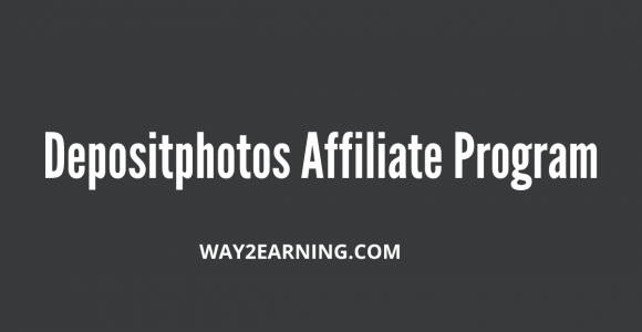 Depositphotos Affiliate Program: Join And Earn Referral Cash