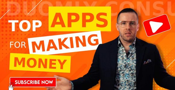 Top 9 Apps That Will Make Money